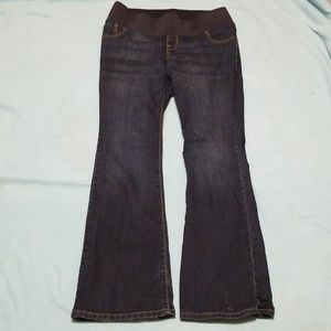 Old Navy Rockstar Maternity Jeans